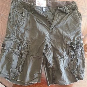 American Eagle Men’s Cargo Shorts size 29